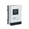 Auto 12V-96V MPPT 30A 60A 120A Solar Charge Controller 230V LCD Touch For Lifepo4 Lithium GELLead Acid Home Solar Panel System 2
