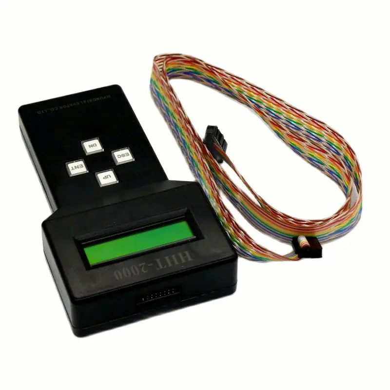 STVF7 Elevator HHT-2000 Server Mainboard Frequency Converter Door Motor Debugger Lift Accessories