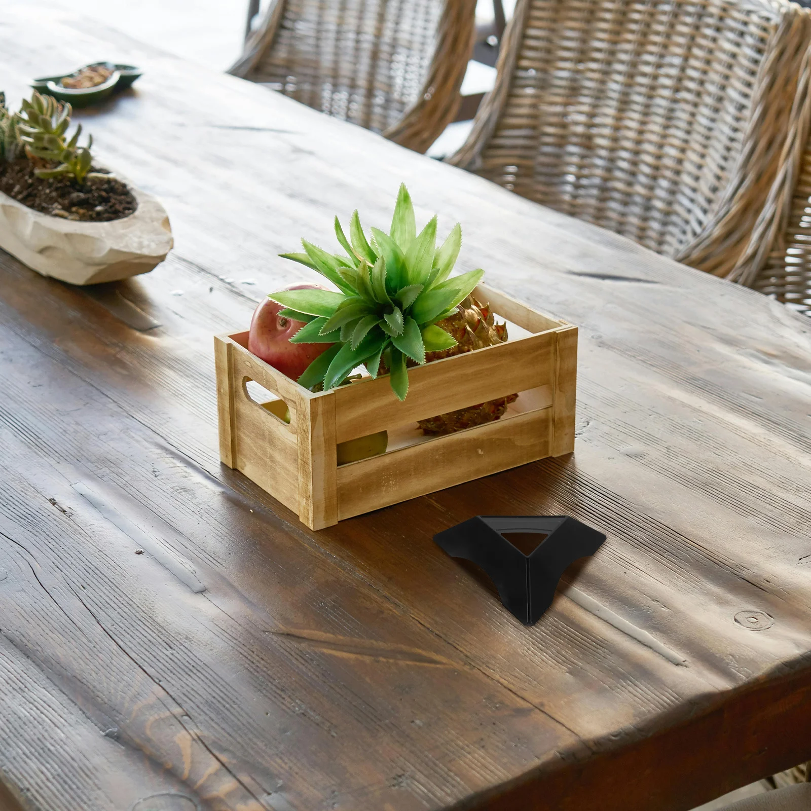 

20Pcs Cube Stand Base Triangle Tripod for Puzzle Cubes Wear Resistant Strong Stability Lightweight Easy to Carry Display