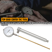 TDC Dial Test Indicator Ignition Gauge Adjusting Engine Timing Tool For Triumph Norton Harley Indian Simson BMW Honda Yamaha etc