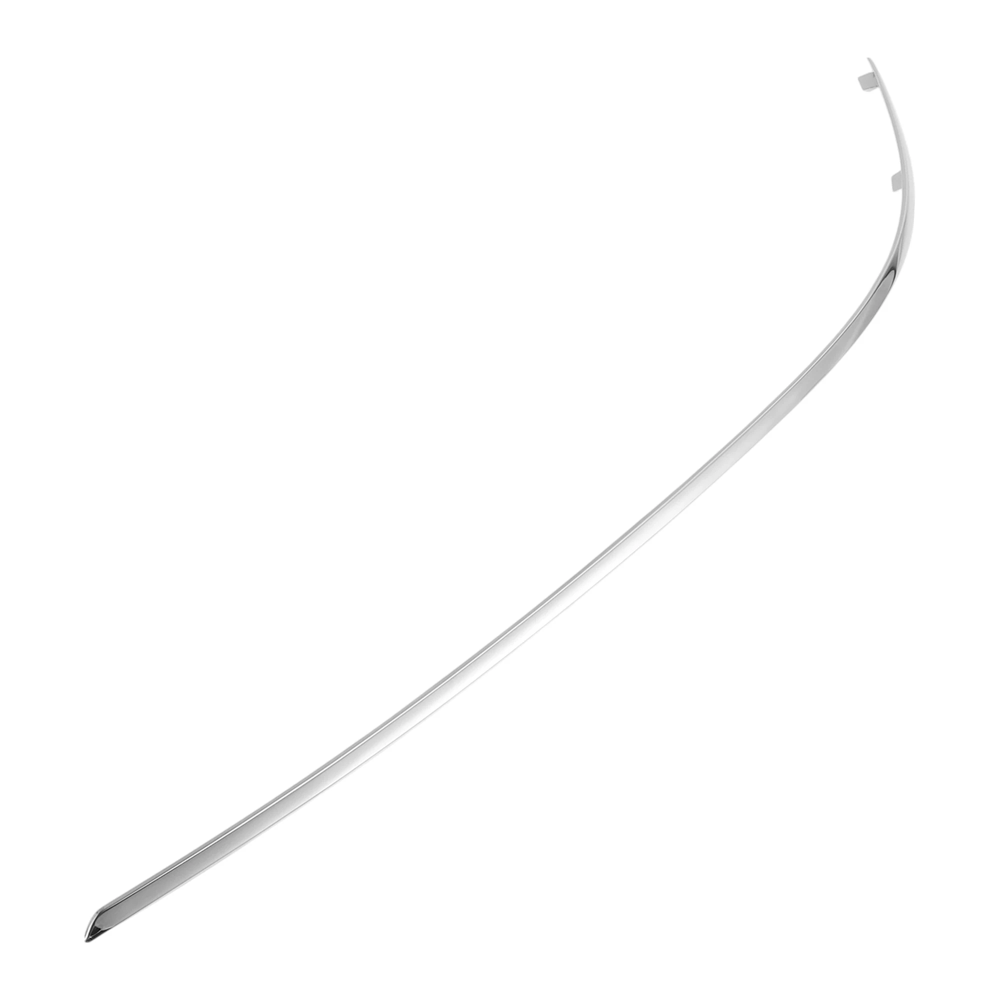 

UXCELL Bumper Grille Trim Garnish No.2128850321 for Mercedes-Benz W212/E 2010-2013