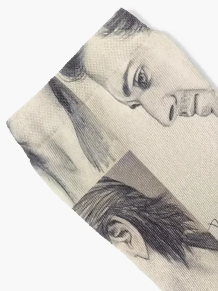 جوارب رالف فينيس الرياضية والترفيهية، جوارب رياضية للرجال والنساء