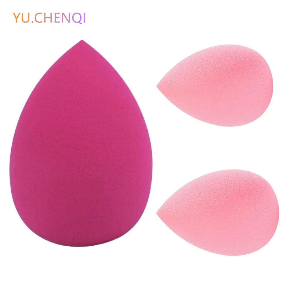 

Makeup Sponge Puff Women Beauty Egg Powder Blending Cushion Cosmetic Sponge Professional Makeup Foundation Tools