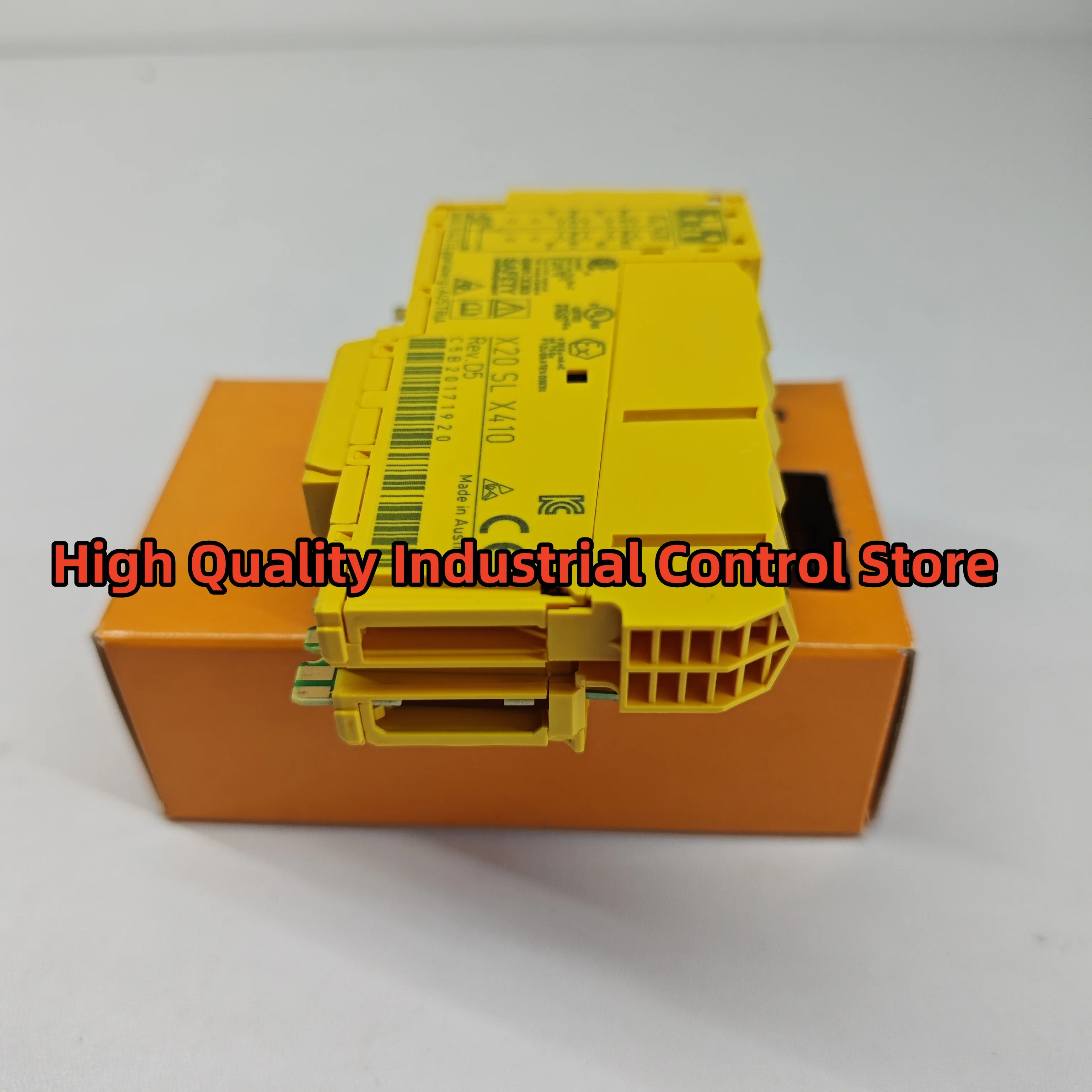 وحدة X20SLX410 PLC جديدة تمامًا