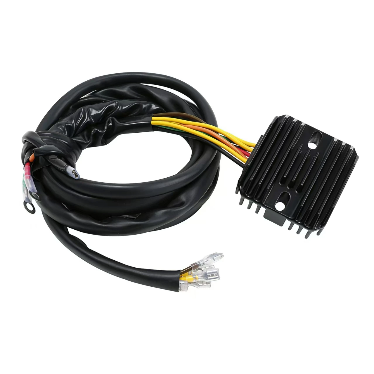 Voltage Regulator Rectifier 12V For BMW R100 R90 R80 R75 R65 R60 R50 Motorcycle Classic Street Bike Direct Plug & Play