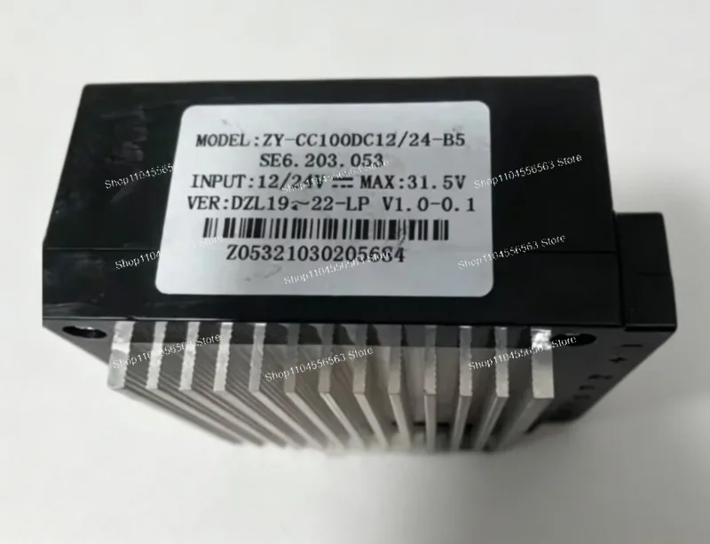 

ZY-CC60DC12/24V-C2/C3 Inverter Driver for DC Compressor 12/24V Automotive Fridge Controller