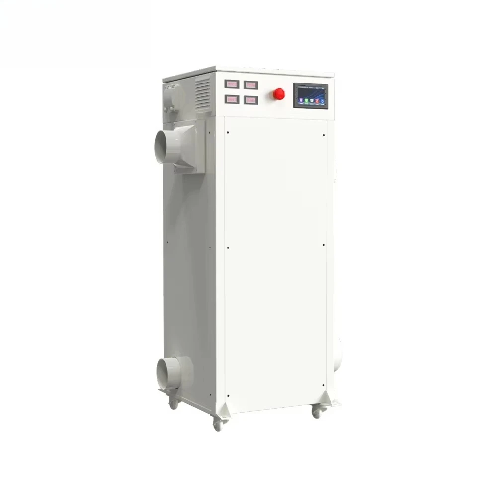 New Electric Industrial Dehumidifier with 90L Capacity for Commercial Use in Warehouse/Workshop