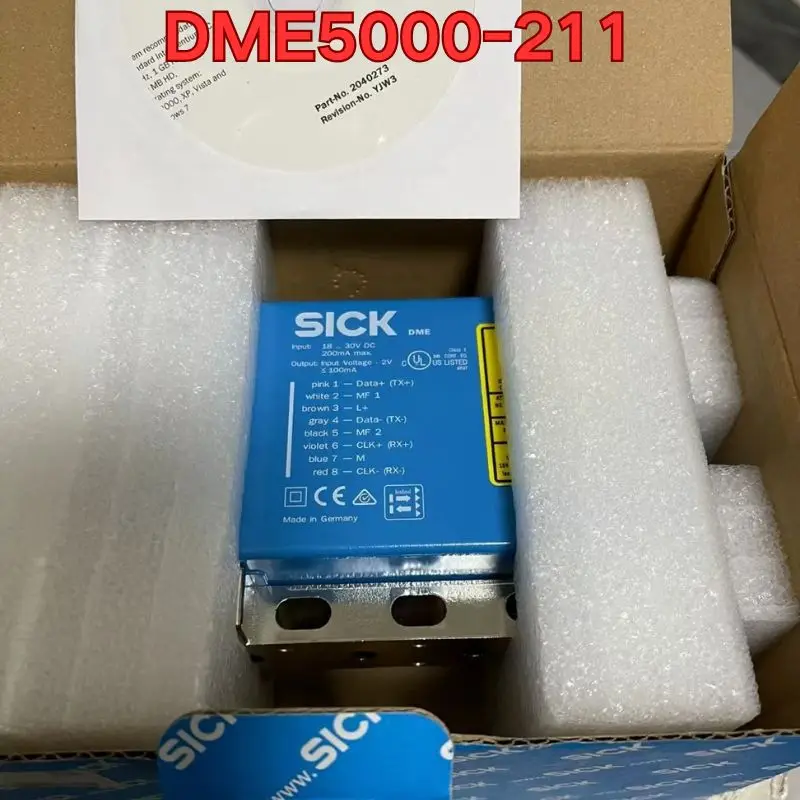 

Новый датчик DME5000-211 Новейшая цена за 2026 г.