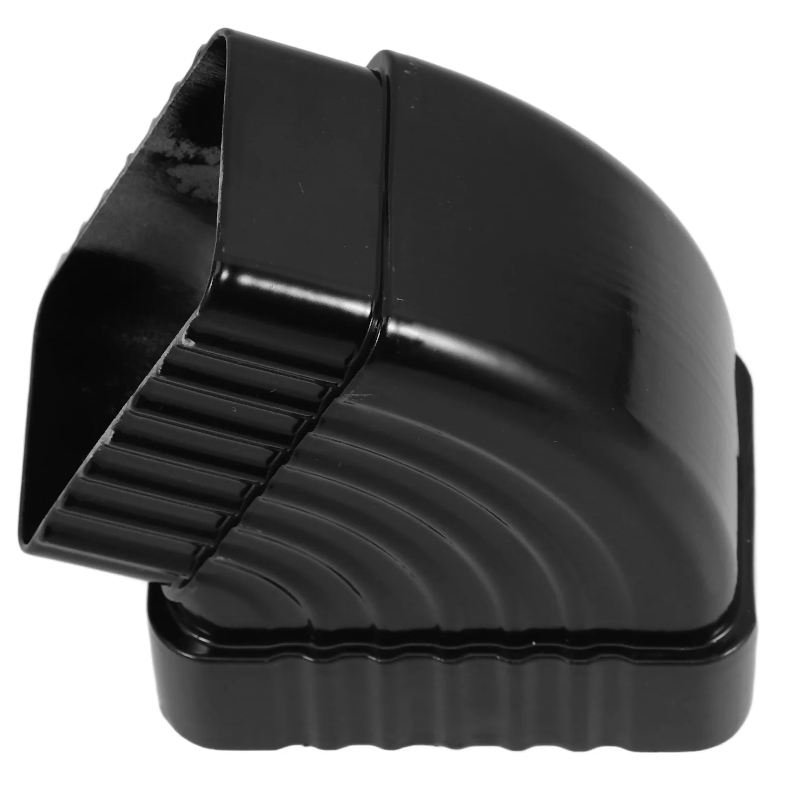 Rainwater Pipe Gutter Parts Accessory Downspout Adapter Diverter Connector for Drainage Aluminum Alloy