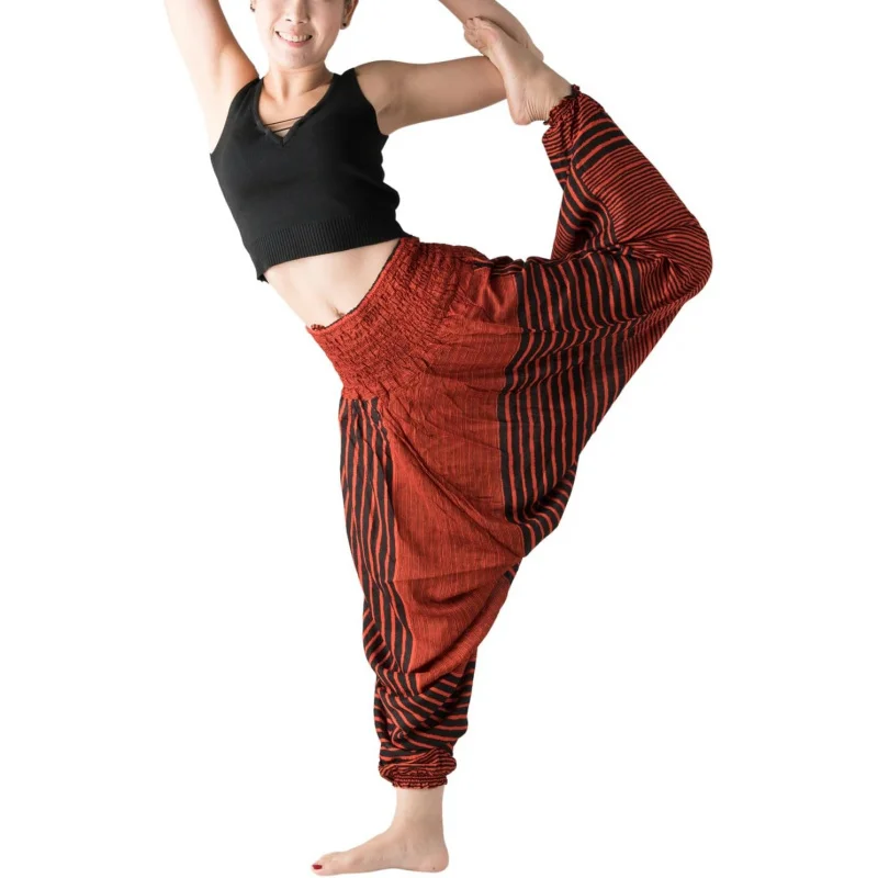 

Women's Harem Pants Jumpsuit Hippie Clothes