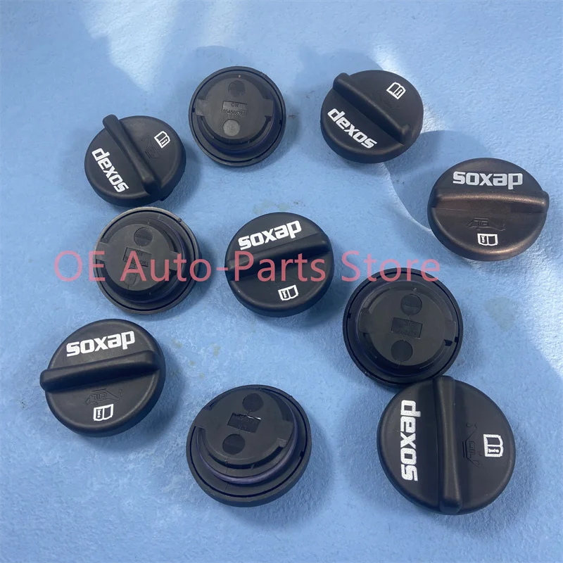 

10 шт. оригинальная крышка масляного бака двигателя-OEM 55566555 Для Chevrolet Cruze Aveo Orlando Trax Sonic Opel Astra Insignia Zafira