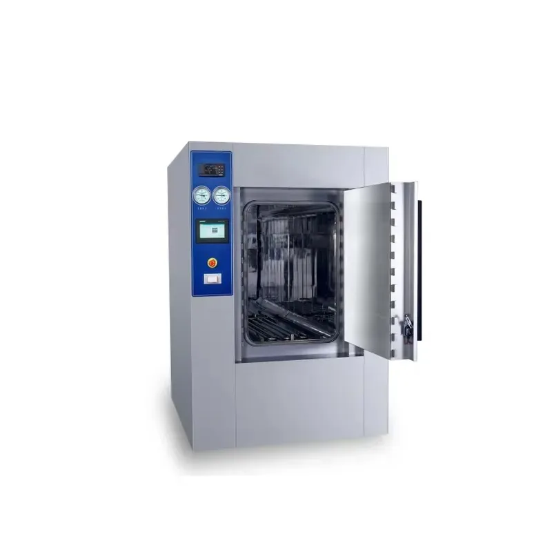 26 AST-1.5 Vacuum Autoclave Stainless Steel Trolley and Inside Car Single/double Door Disinfection of Fabric Class 1