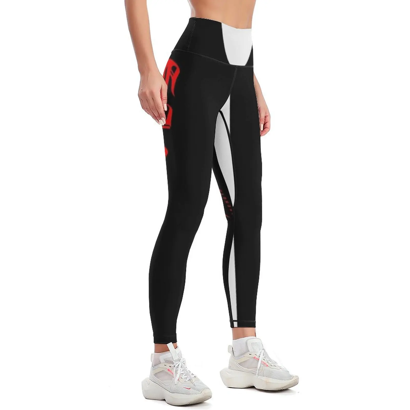 SISU - (Strenght Inside, Strength Underneath) Leggings for girls sports tennis for Women's gym Women sportwear Womens Leggings