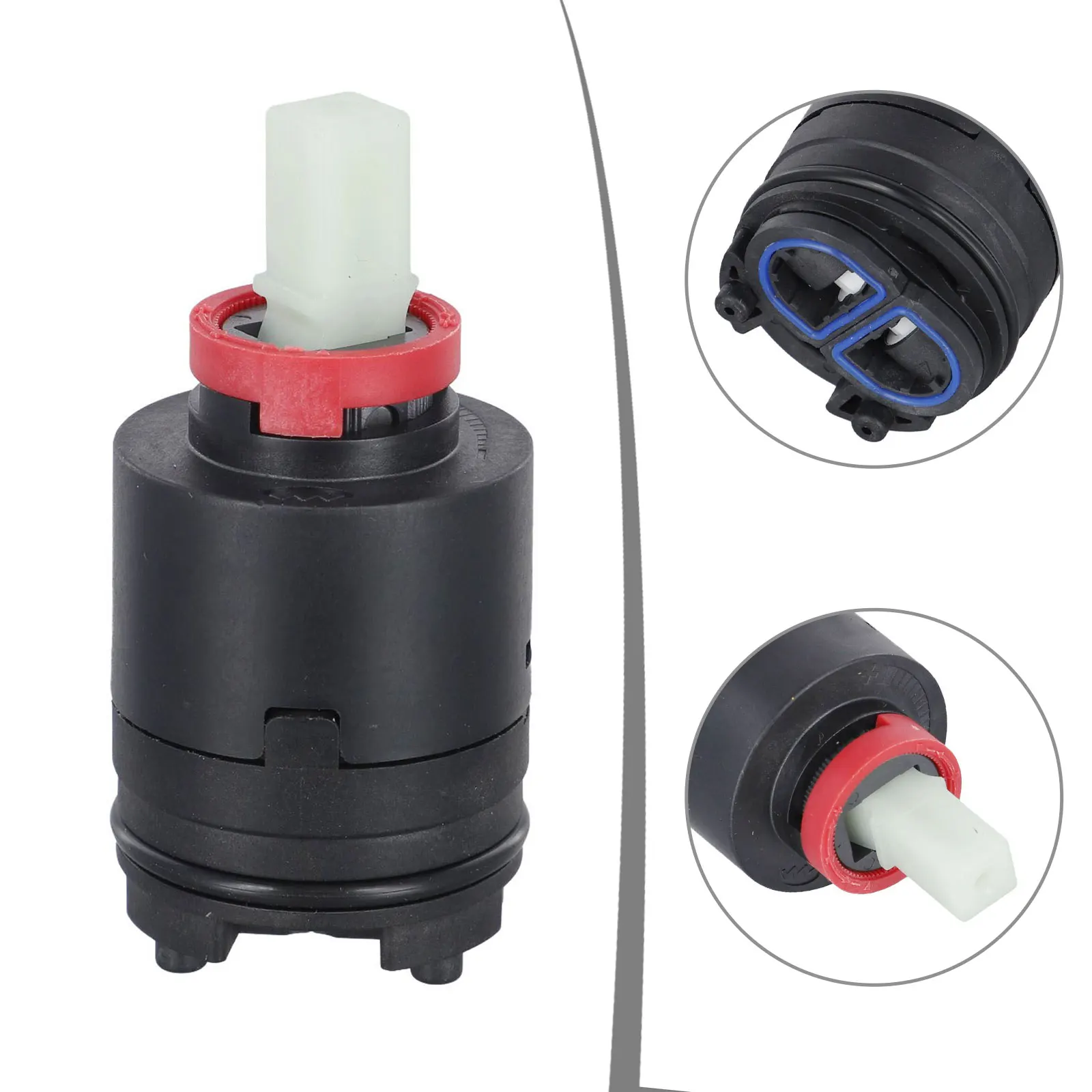 

Сменный картридж для душа HKC: легкая установка, эффективная защита от перепадов температуры, контроль яркости света и температуры воды