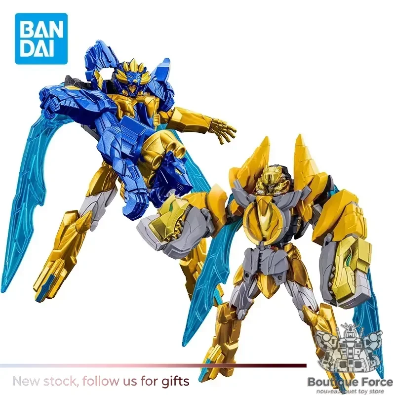 Bandai S.H. Figura de Acción Figuarts Beast Warrior DX, Juguete Oficial con Licencia, Coleccionable de Héroes de Acción para Niños, con Caja Original