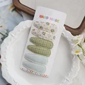 grass green  6Pcs