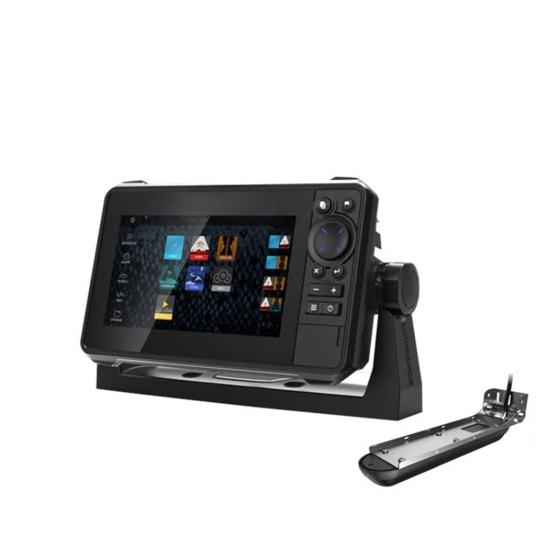 Detektor Pencari ikan visual