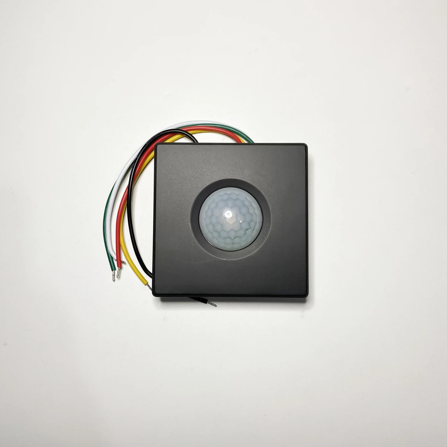 Wall Mounted Wire Infrared Detector NC/NO Relay Signal Time Optional Smart Control PIR Motion Sensor Hotel Room Smart Control