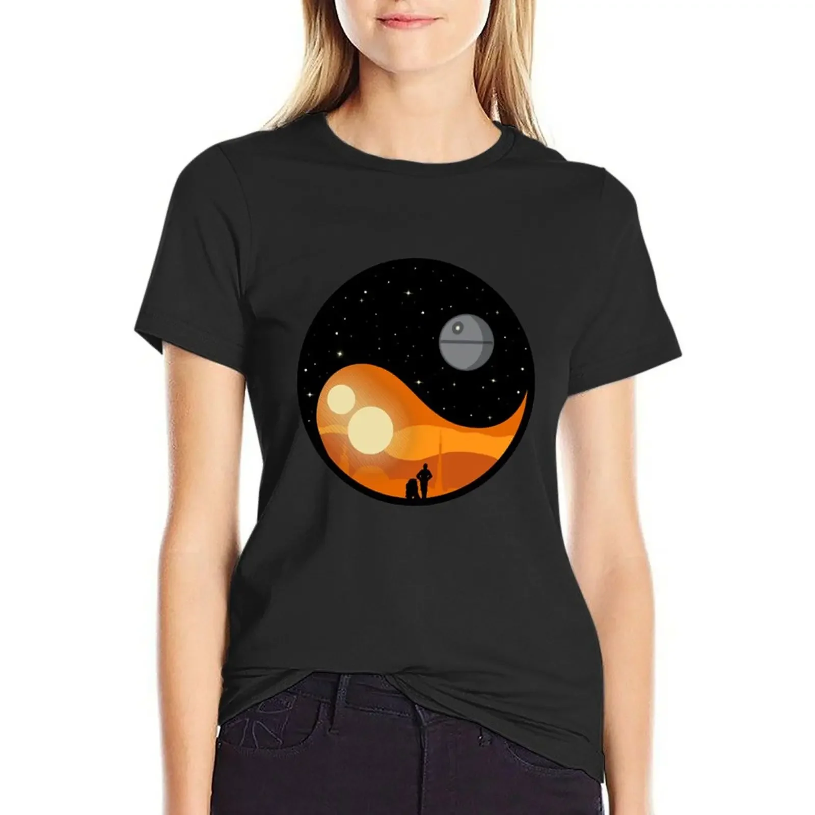

biggiest ying yang T-Shirt vintage clothes sports fans shirts graphic tees sublime tshirts woman