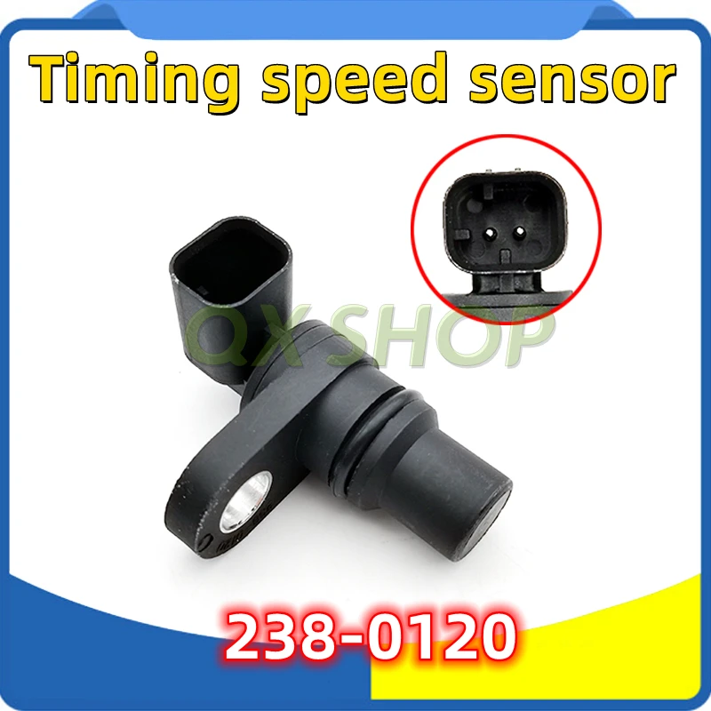 

High Quality New Speed Sensor 238-0120 2380120 for Caterpillar 312D 320D 320E 324E 450E Pressure Sensor CA Excavator accessories