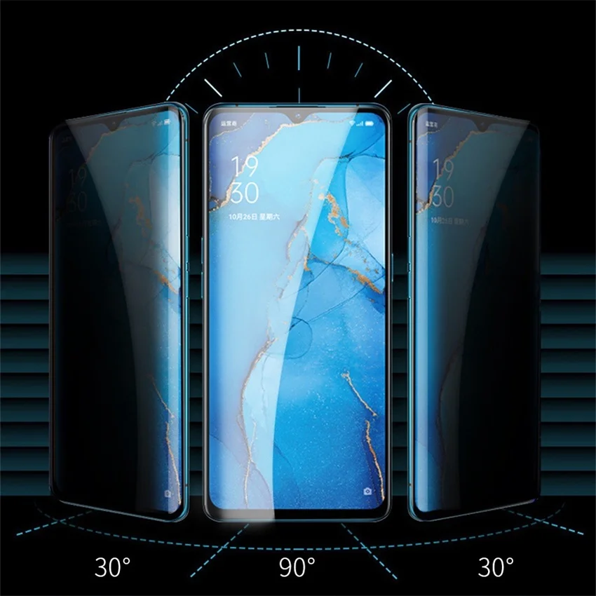 مكافحة التجسس الخصوصية هيدروجيل فيلم لسامسونج غالاكسي Z أضعاف 7 6 5 4 3 2 الوجه 7 6 5 4 3 Quantum6 Xcover3 Jump4s واقي للشاشة فيلم #6