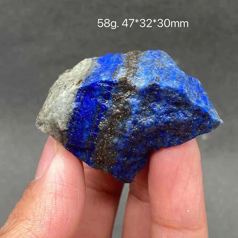 100% natural  lazurite  mineral specimen healing crystal gemstone collection