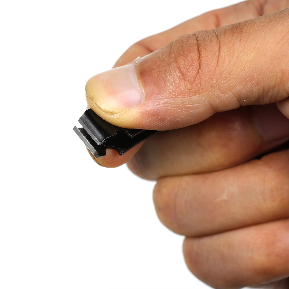 

2Pcs Carbon Steel Fishing Pliers Multifunctional Fish Hook Remover Line Cutter Clamp Shape Mouth Pliers Freshwater Saltwater