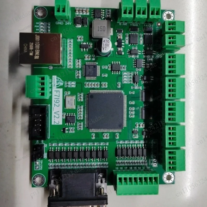 F7I92 Mesa CNC Control Card Digital Motion Controller Board CNC Machine Accessory