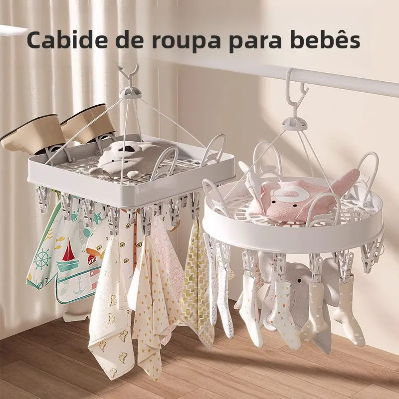 sechoir-a-linge-pour-bebe-special-sous-vetements-multi-pinces-multifonctionnel-coupe-vent-protection-solaire-pour-chaussettes-usage-domestique-et-balcon