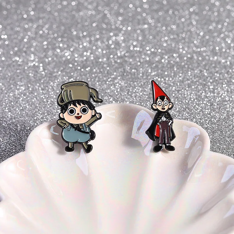 حسن الحظ فاتنة، شكرا لك التالي الحروف الإبداعية دبابيس السحالي الكرتونية، أسماك القرش، بطة السباحة، الشفاه الحمراء، شارات طية صدر السترة لشرب الجويد