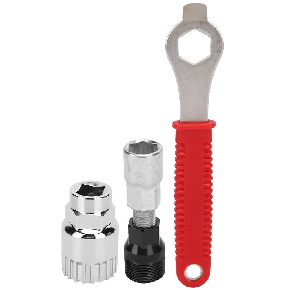 

Стальной велосипедный инструмент для снятия маховика для горного ремонта, велосипедные инструменты для дорожных и горных велосипеде