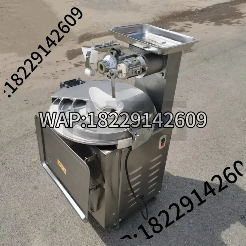 Bakery Automatic Dough Divider Rounder For Dough Ball Making Machine And Dough Cutting Rolling Machine
