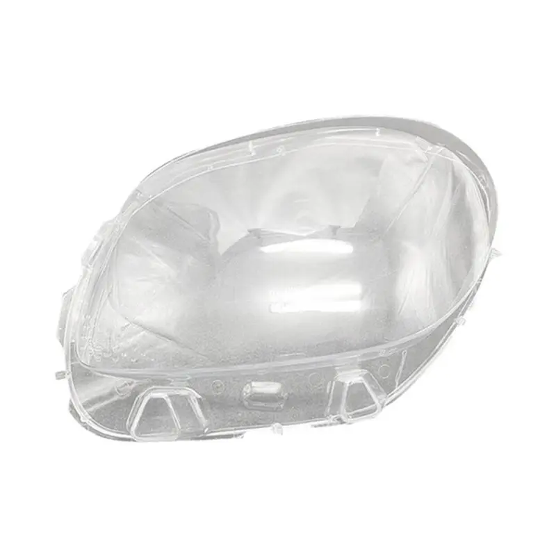 

Headlight Shell Lamp Shade Transparent Lens Cover Headlight Cover For Smart Fortwo Forfour 2016-2019 Left Parts-A7