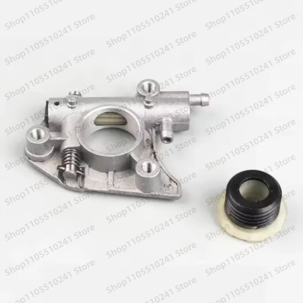CS-4000 CS-4200 Chainsaw Oil Pump and WORM GEAR For ECHO ZOMAX CS-4400 4000 4200 CS4400 4003 4010 ZM-4000 4216 Chain saw parts