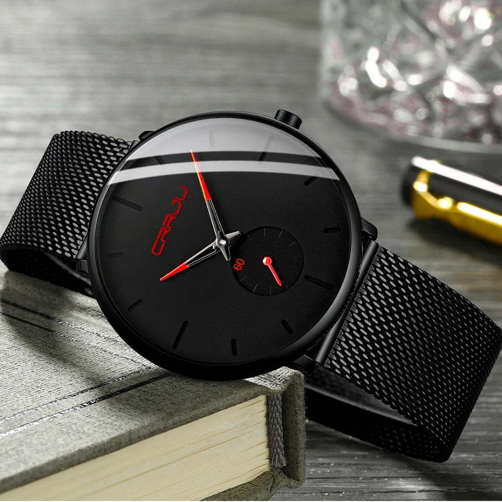 Thumbnail 3 - #2 Cheap Slim Quartz Watches Worth Buying