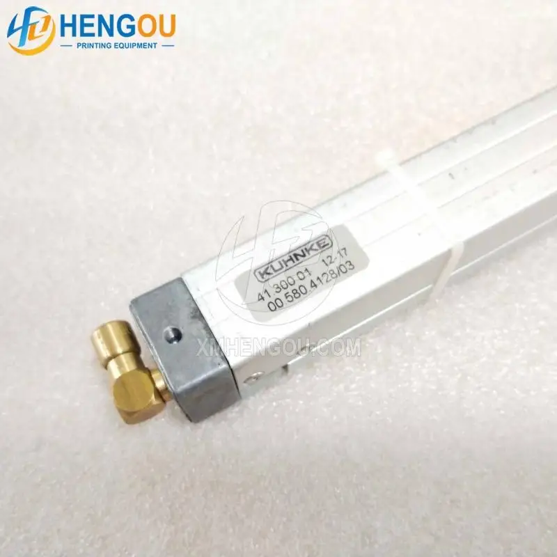

00.580.4128 Plate Clamp Printing Parts for PM74 SM74 Plate Clip for 00.580.4128/03
