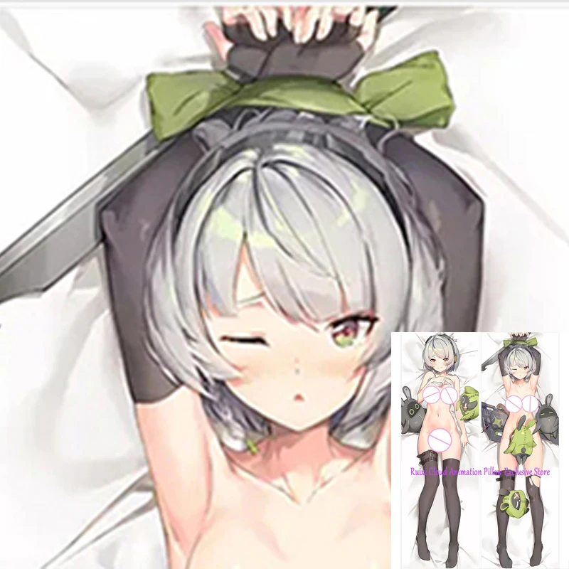 

Dakimakura Anime Anby Demara Double-sided Print Life-size Body Game Pillow Cover Bedding Gifts