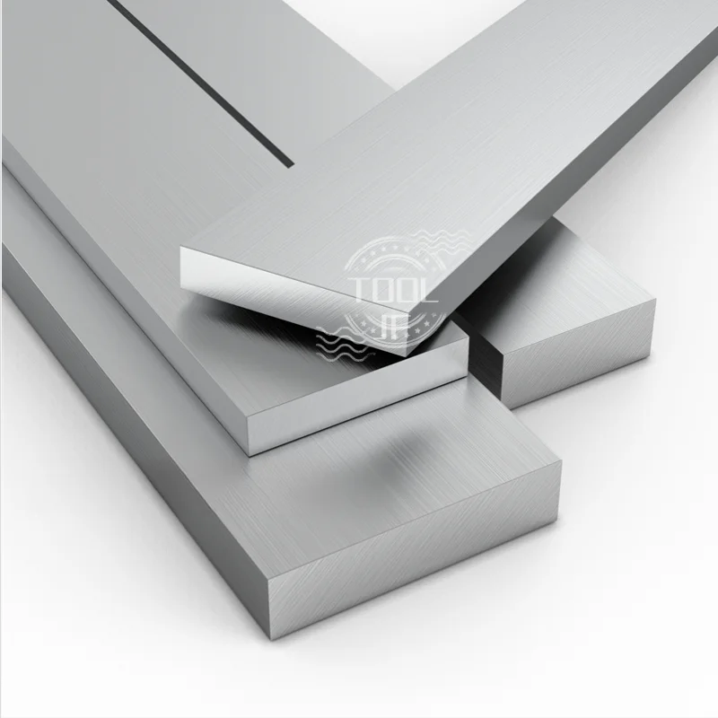 1pcs 6061 Aluminum Square Rod Solid Aluminum Rod Aluminum Flat Strip Length 500mm Thickness 20mm/22mm/25mm/30mm