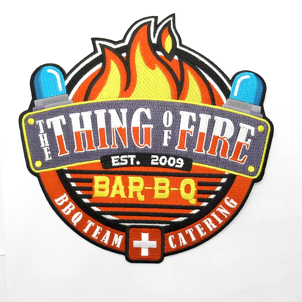 Custom Iron On Bran…