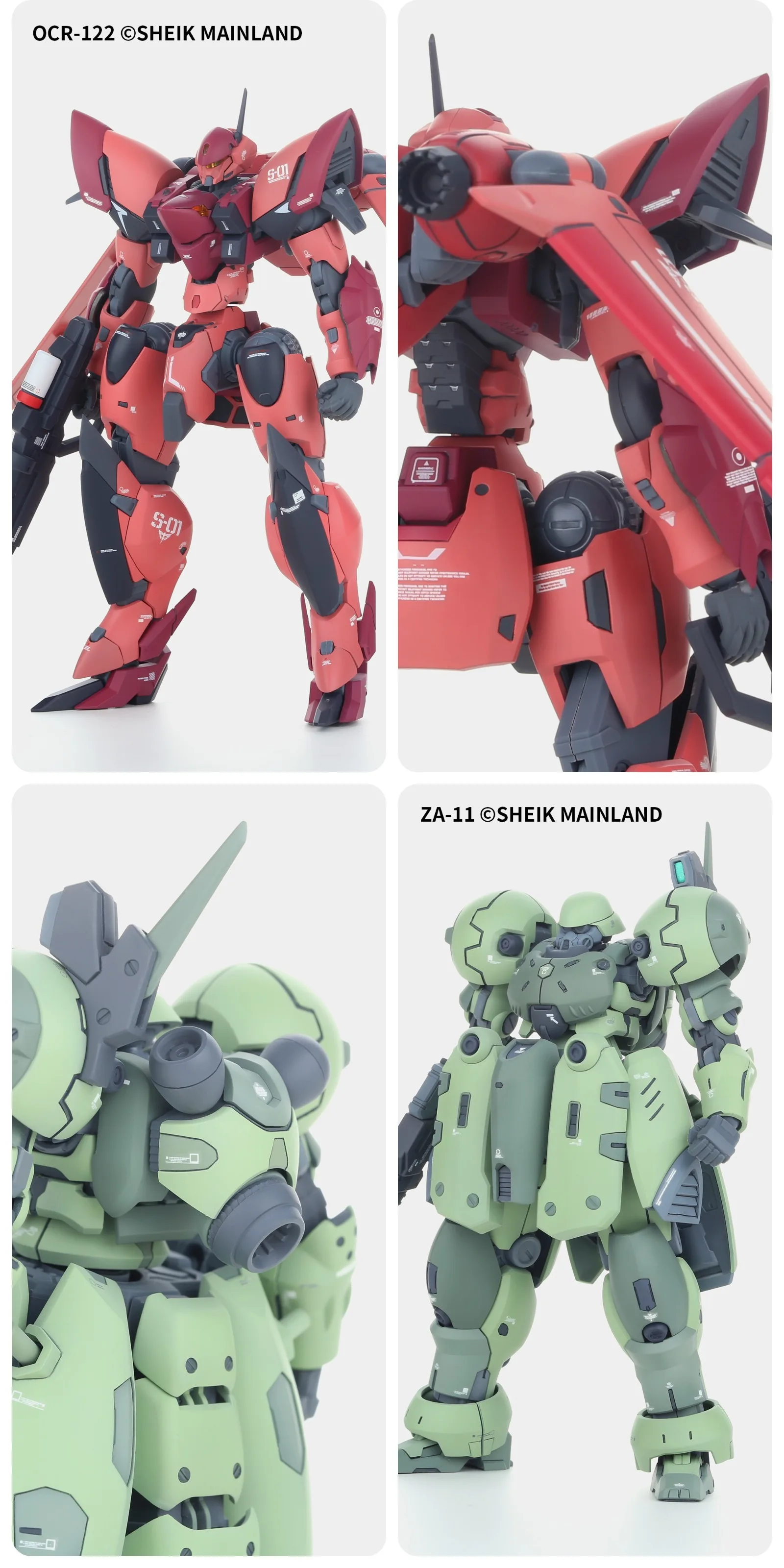 DSPIAE XG Serie 50ML Vorgemischte Wasserbasierte Grundfarbe für Gunpla Maßstabsmodelle Spritzlackier-Set Hobby DIY-Projekt – Detail 6