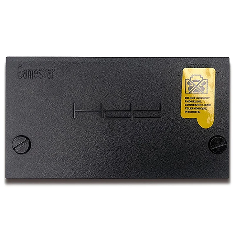

Сетевой адаптер жесткого диска T88C GameStar SATA для консоли Playstation2 PS2