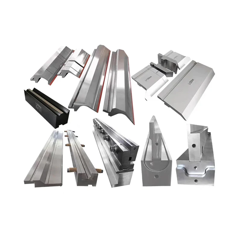 Cnc Hydraulic Press Brake V Metal Bending Knife Blade For Bending Machine Tooling Sheet Steel Bending Machine Mold