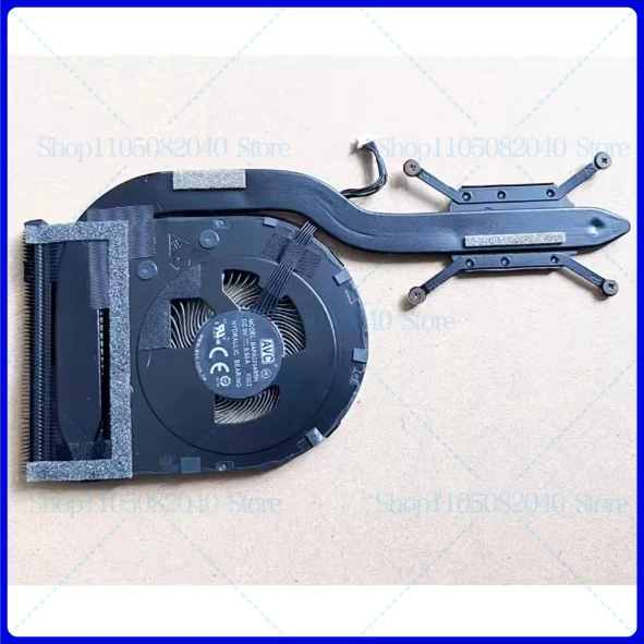 

Новый 01AY994 01AY995 5H40X63204 для ноутбука ThinkPad T490S, радиатор процессора, охлаждающий вентилятор