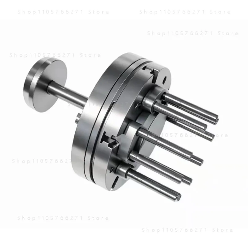 for 68-155Mm Domestic Black Adjustable Universal Piston Ring Installation Tool
