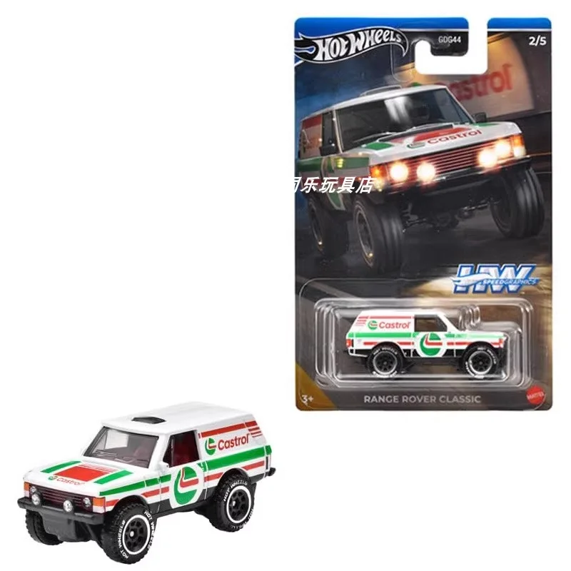Hot Wheels Premium Series Car Model Gdg44 Alloy Honda Civic Ek9 Porsche Mazda Car Model Boy Collection Adult Child Birthday Gift view 3