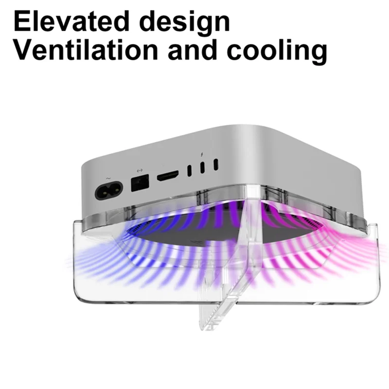 Для Mac Minim4 Настольная опорная база для студии Max Кронштейн для хранения Акриловая подставка