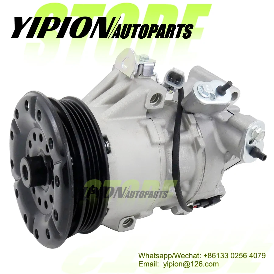 ac air conditioning compressor for Toyota Yaris 8831052494 8831052493 8831052492 88310-52494 8831052490  88310-52493 88310-52492