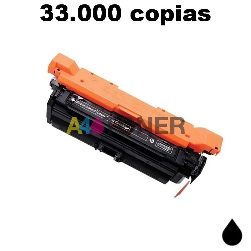 T04 T04L 2980C001 Canon Black toner cartridge compatible A4toner.com