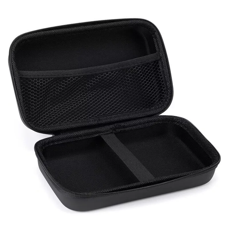 Wytrzymałe etui ochronne z materiału EVA do modelu M-VAVE FM001, etui ochronne M-VAVE FM-1, odporna na wstrząsy torba do przechowywania i transportu. — zdjęcie produktu 6