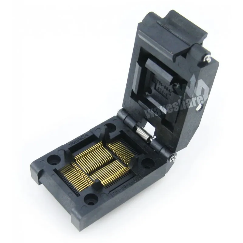 Yamaichi IC51-0644-824, Test & Burn-in Socket